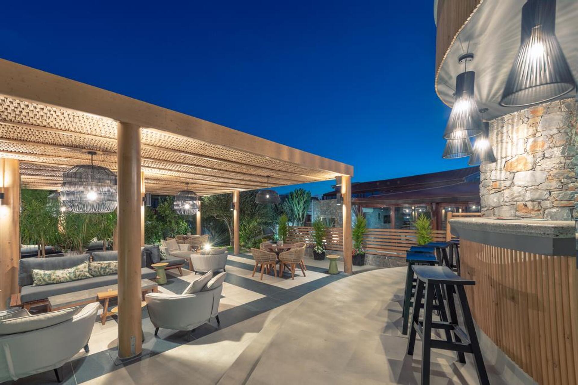 Ikaros Beach Luxury Resort & Spa 10