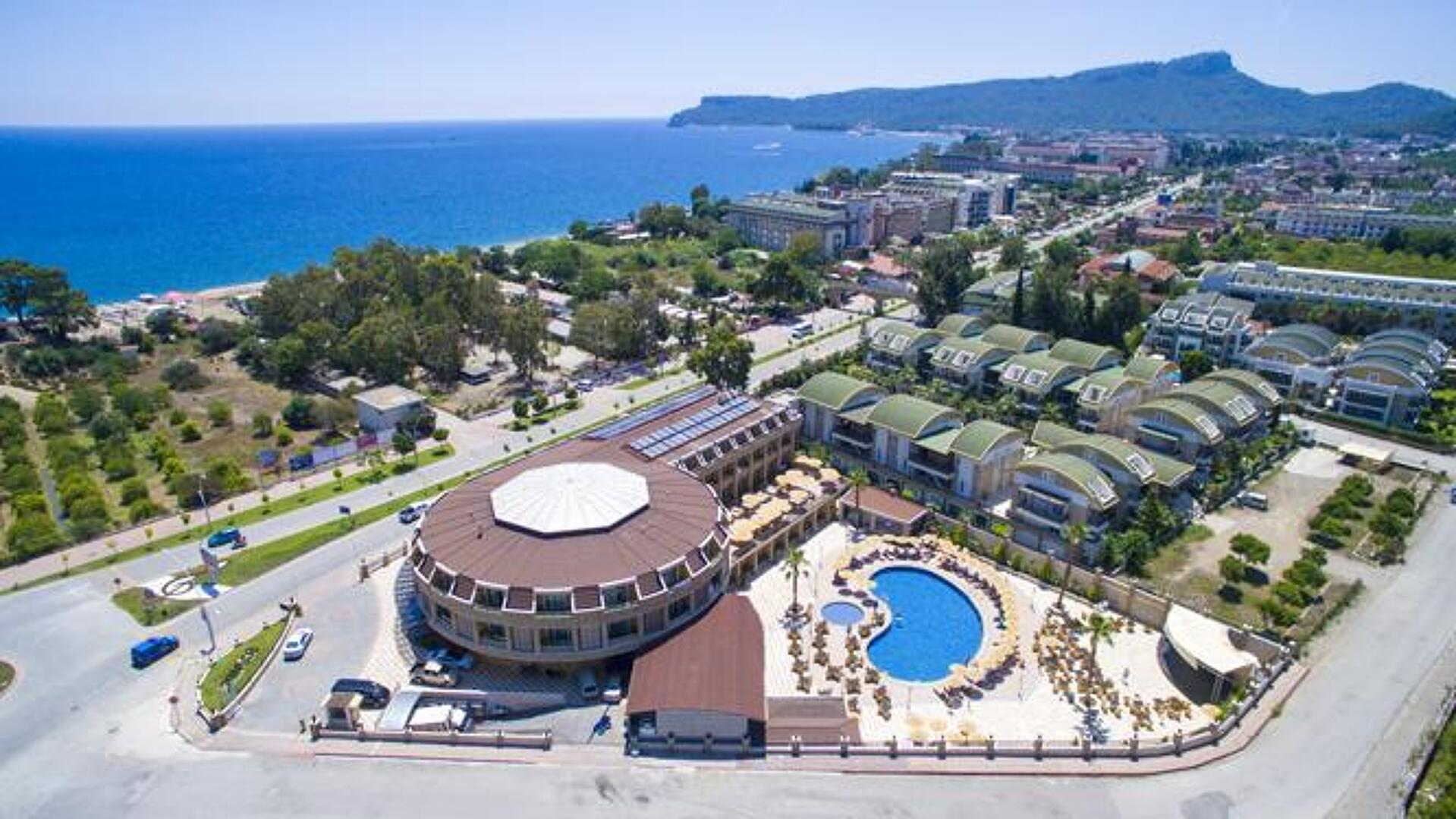 Elamir Resort Hotel 5