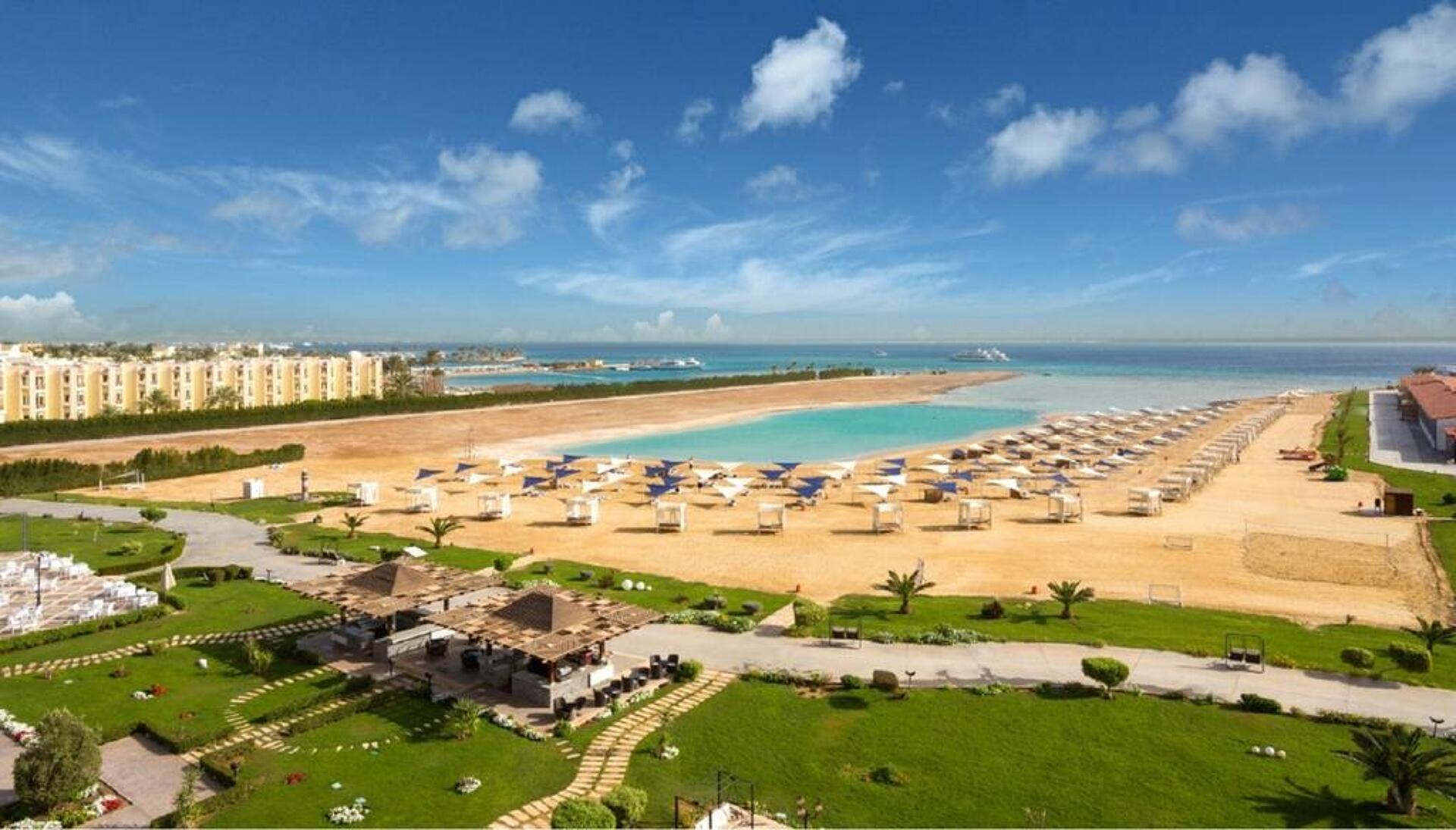 Gravity Hotel & Aquapark Hurghada 17