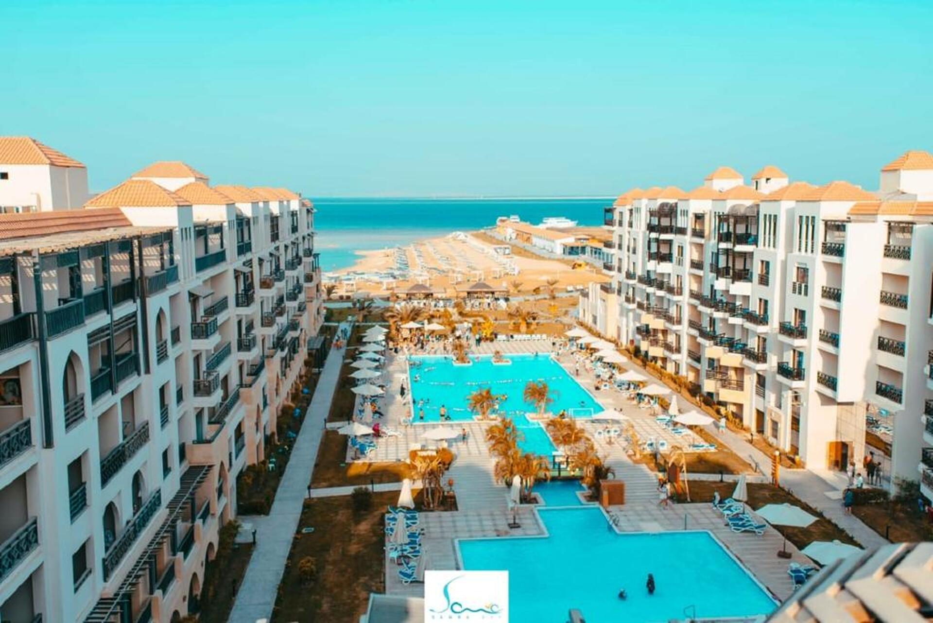 Gravity Hotel & Aquapark Hurghada 14