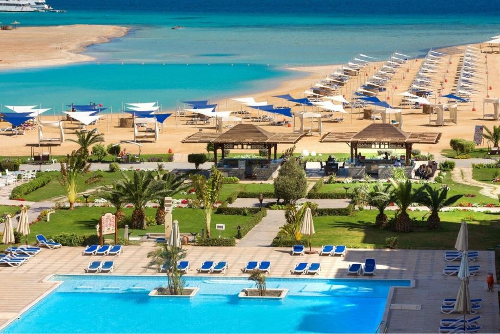 Gravity Hotel & Aquapark Hurghada 2
