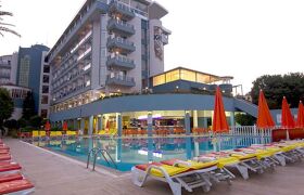 Kaila Beach Hotel