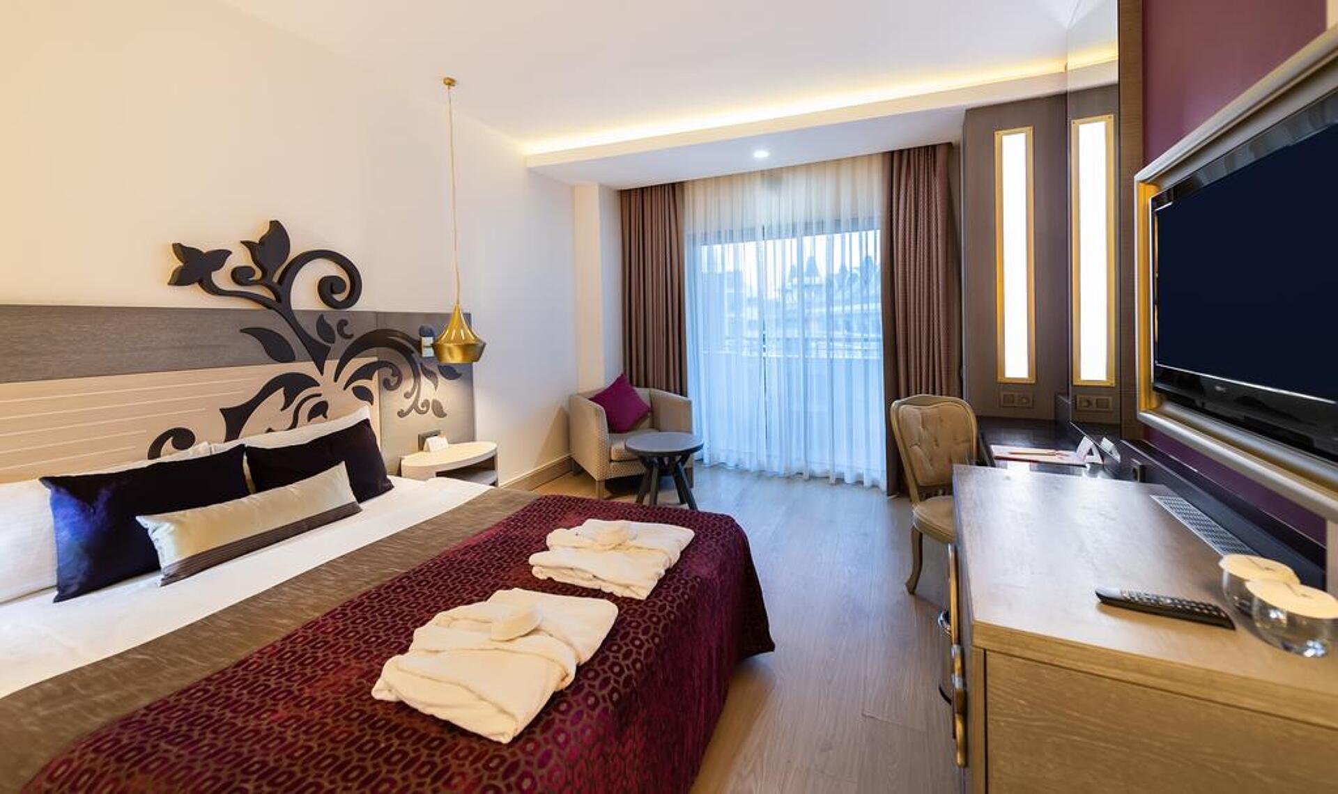 Kirman Belazur Resort & Spa 7