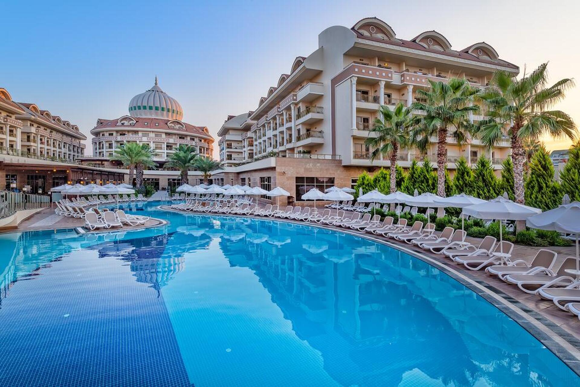 Kirman Belazur Resort & Spa 6