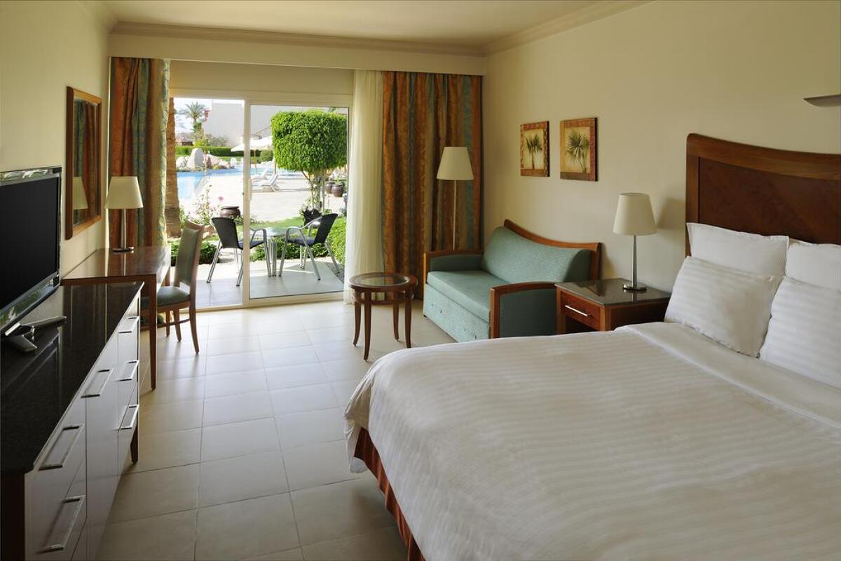 Naama Bay Promenade Beach Resort Managed By Accor 5* last