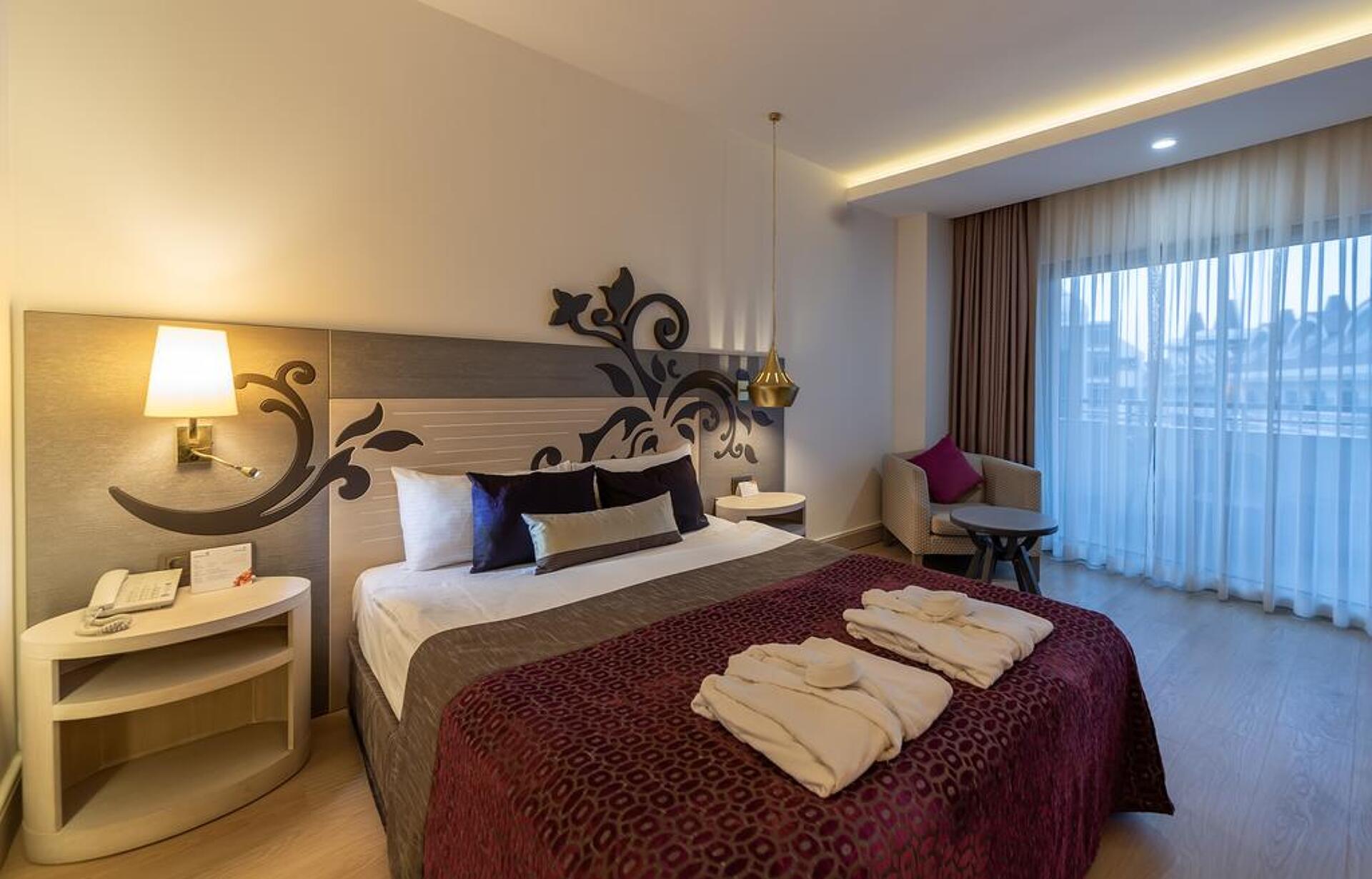 Kirman Belazur Resort & Spa 9