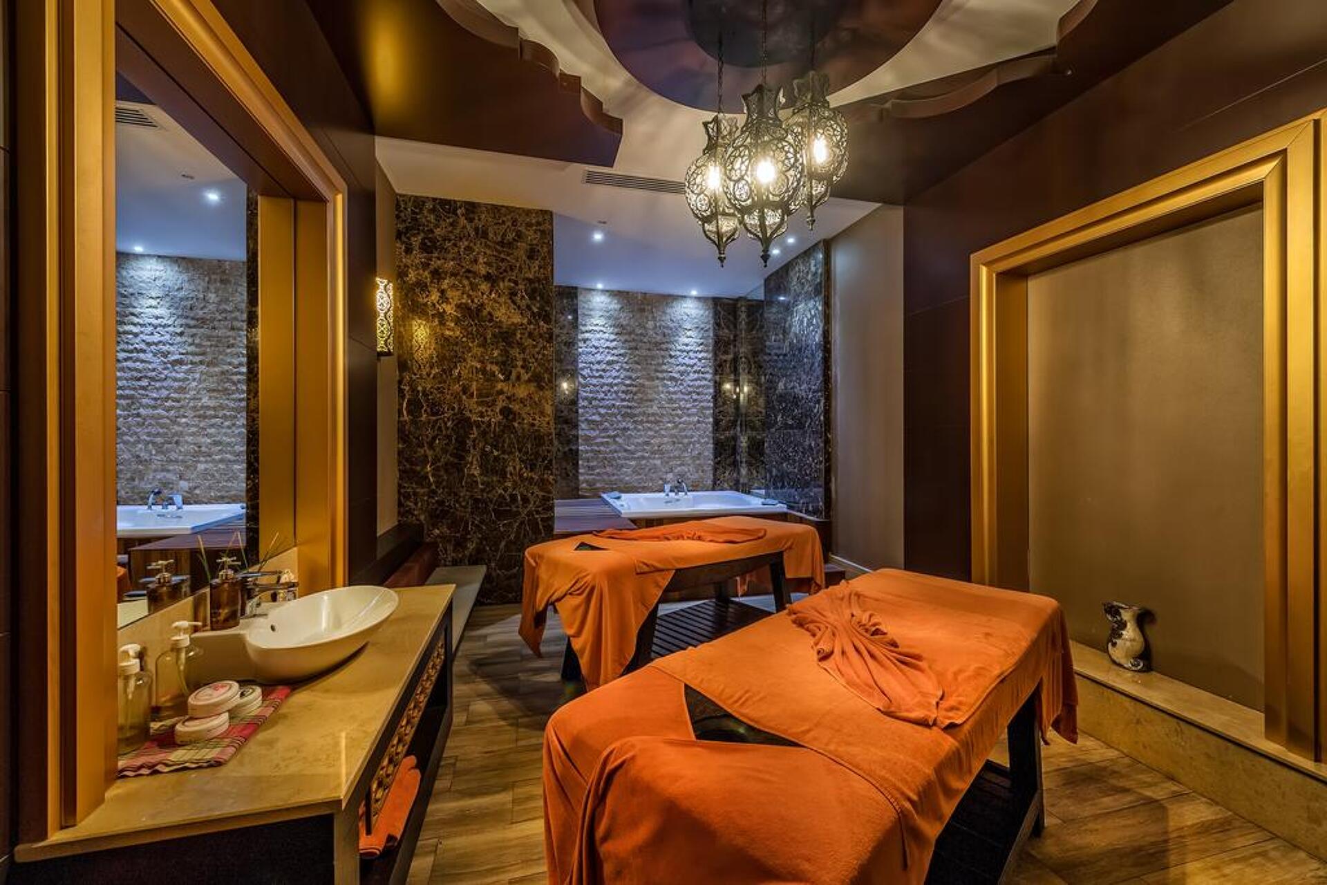 Kirman Belazur Resort & Spa 12