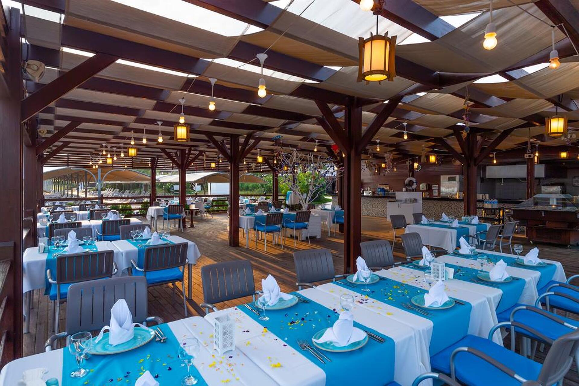 Kirman Belazur Resort & Spa 13