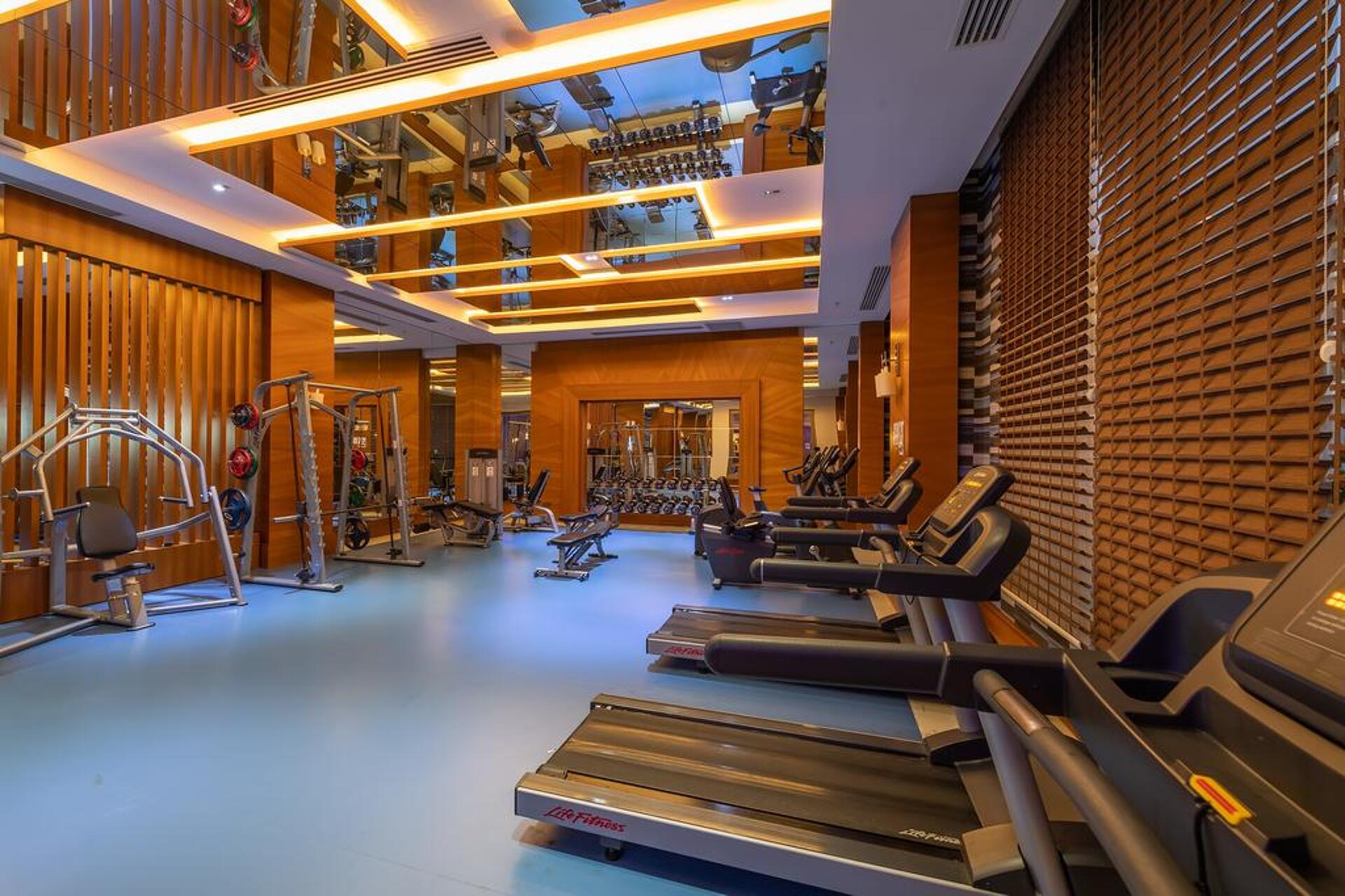 Kirman Belazur Resort & Spa 10