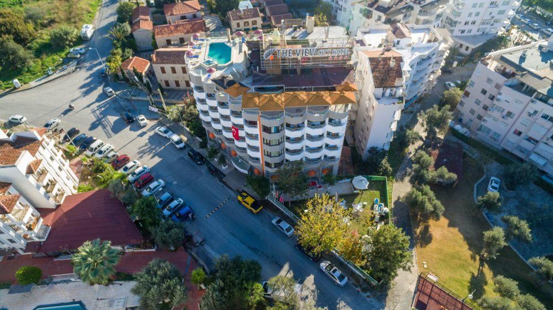 The View City Hotel 4* 32