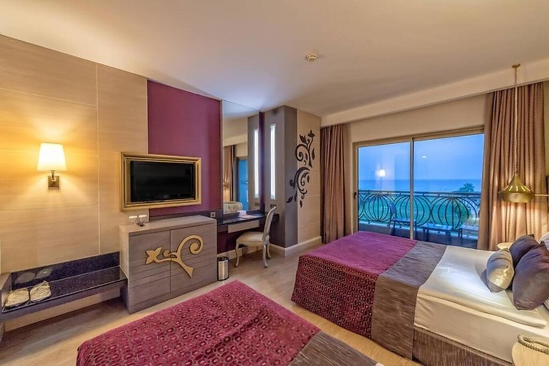 Kirman Belazur Resort & Spa 1