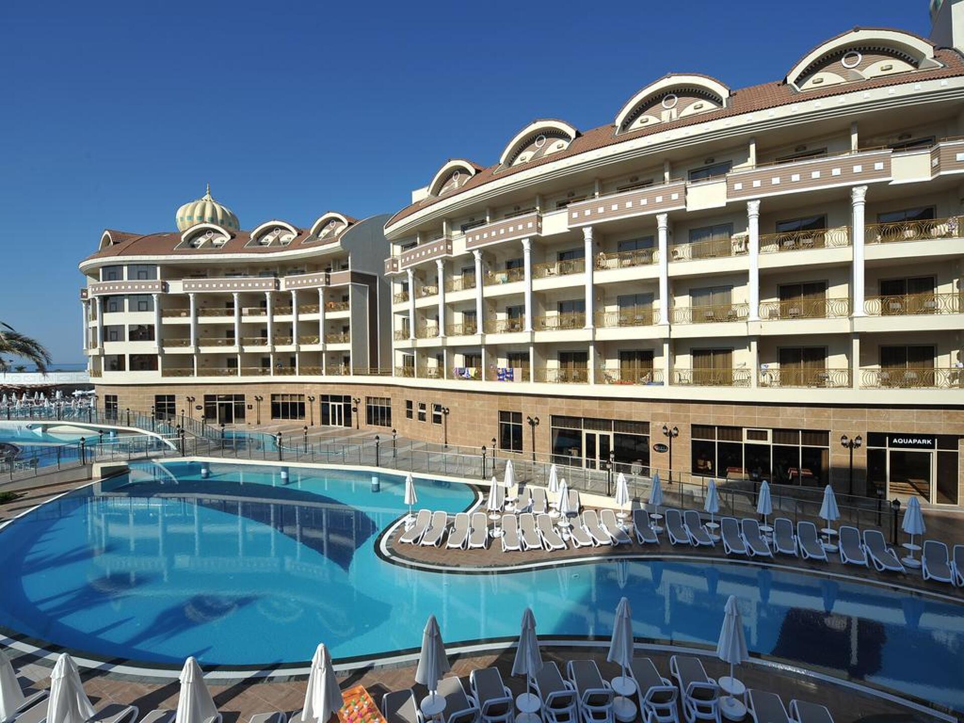 Kirman Belazur Resort & Spa 0