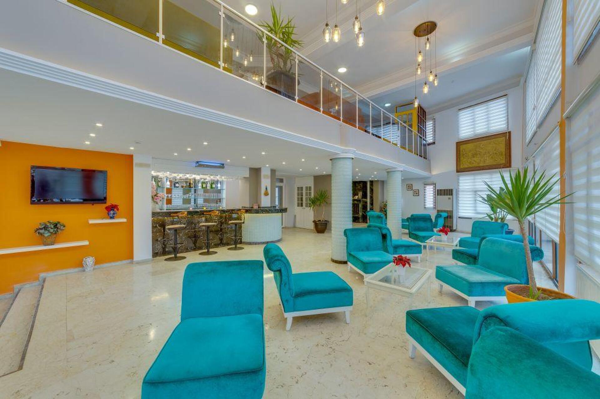 The View City Hotel 4* 24