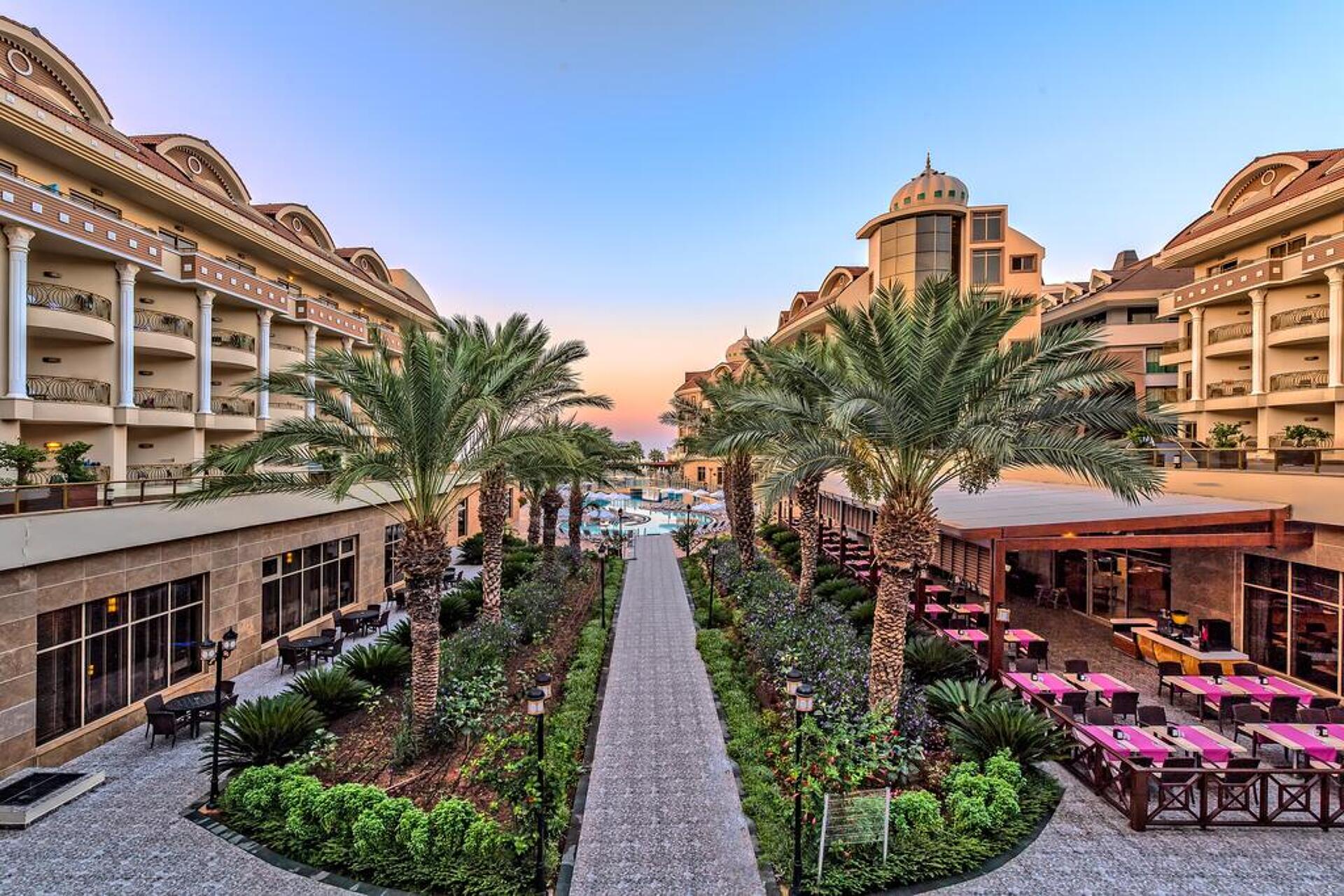 Kirman Belazur Resort & Spa 5
