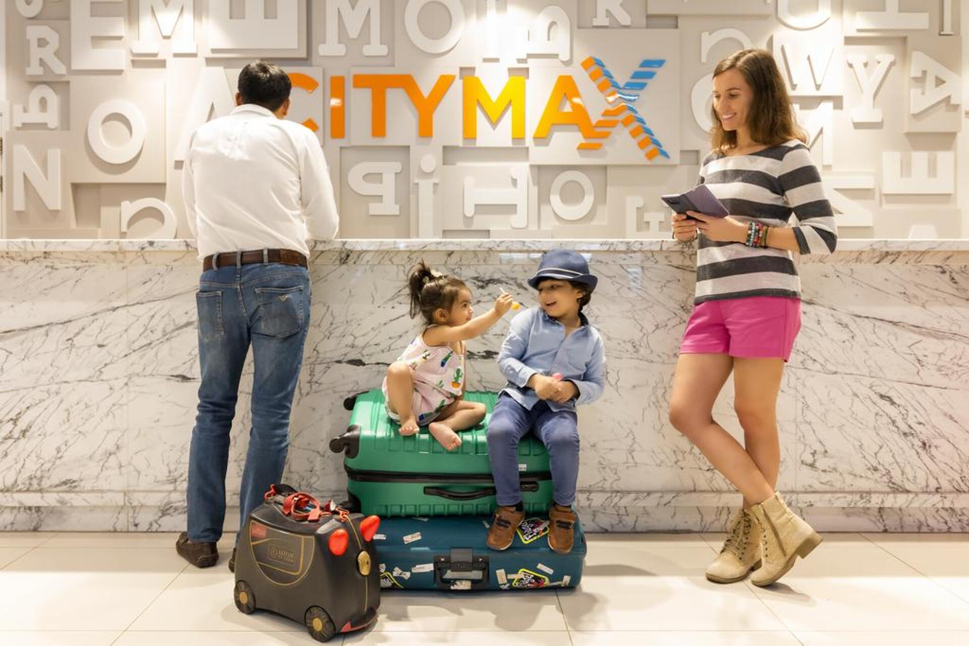 Citymax Hotel Al Barsha at the Mall 3* 6