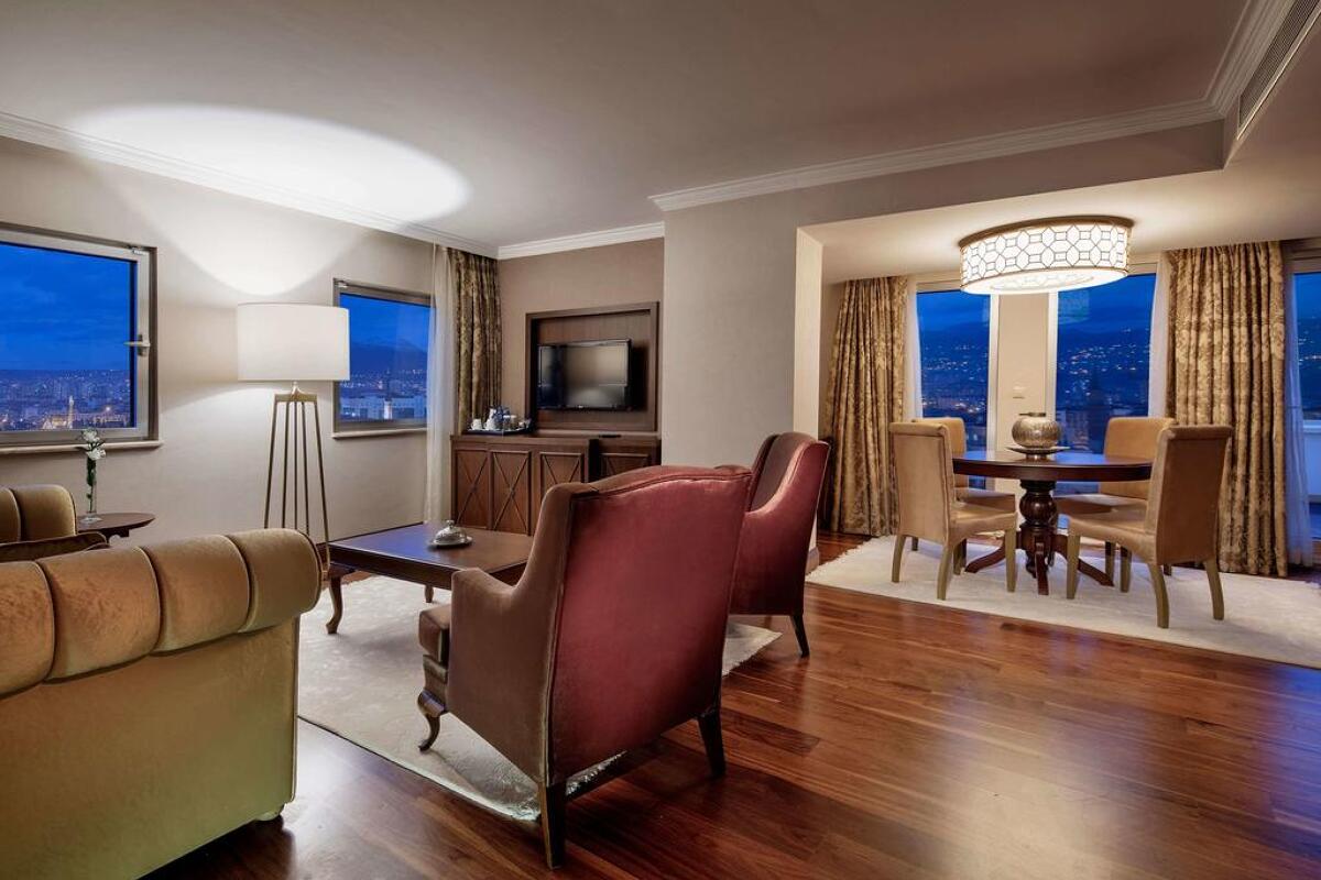 Wyndham Grand Kayseri 5* 1