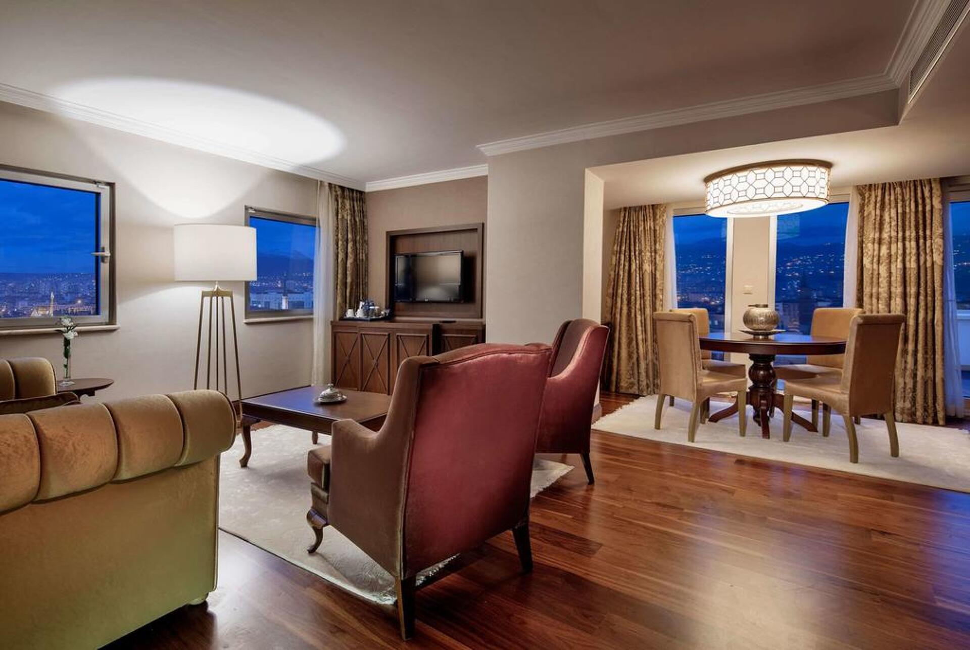 Wyndham Grand Kayseri 5* 1