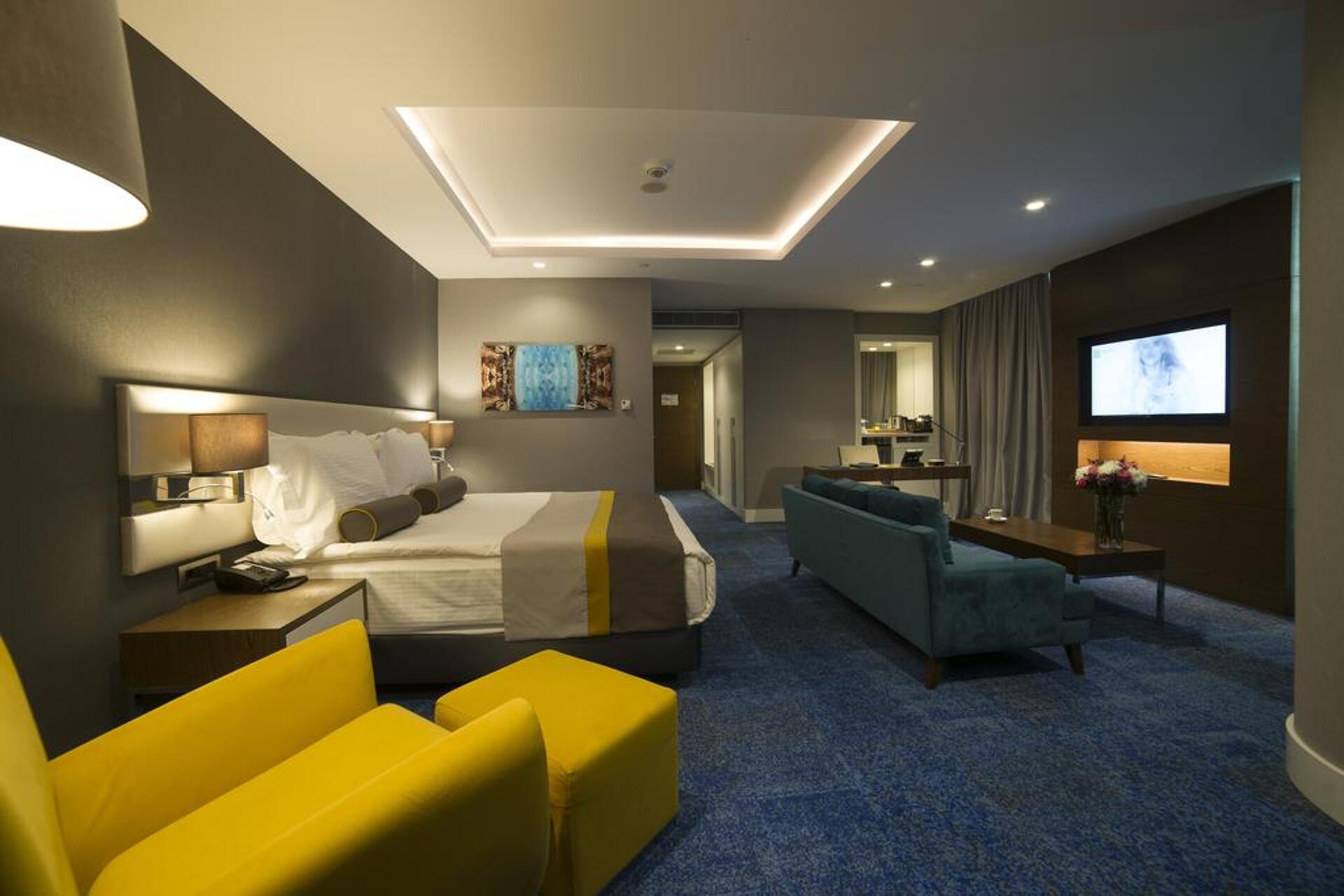 Radisson Blu Hotel Kayseri 5* 12