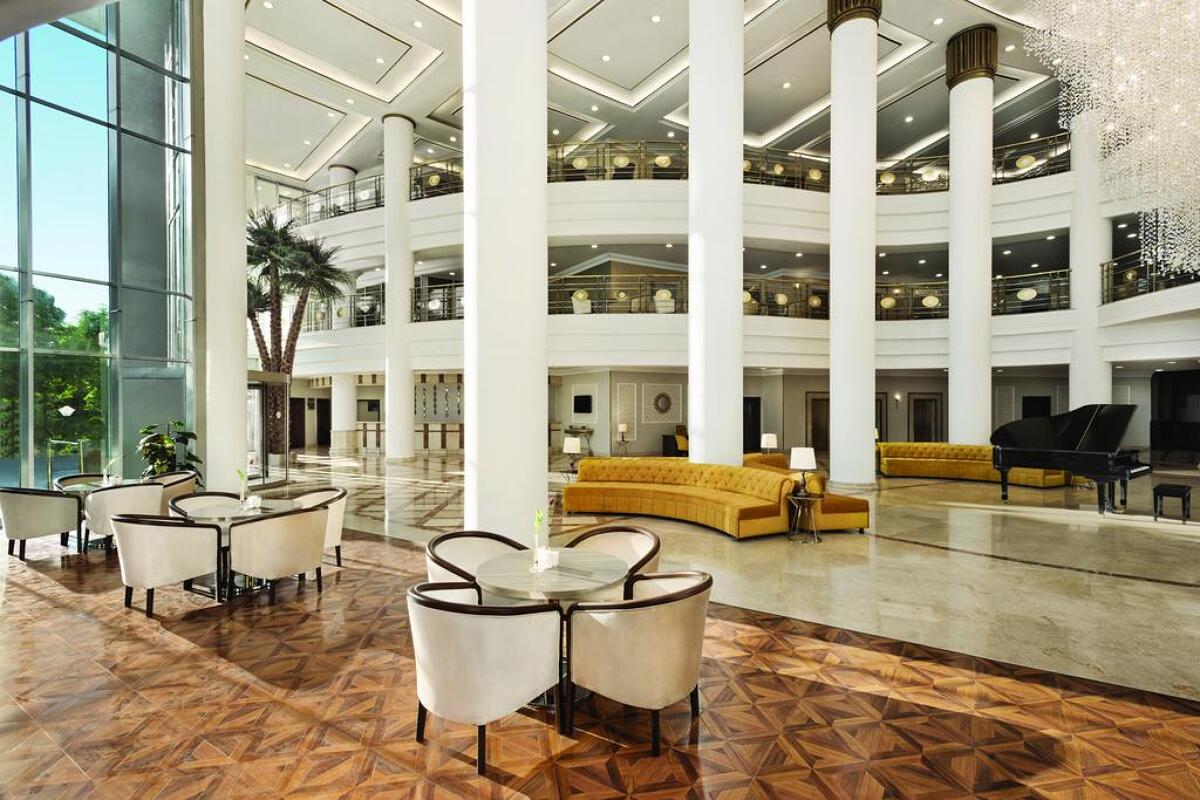 Wyndham Grand Kayseri 5* 3