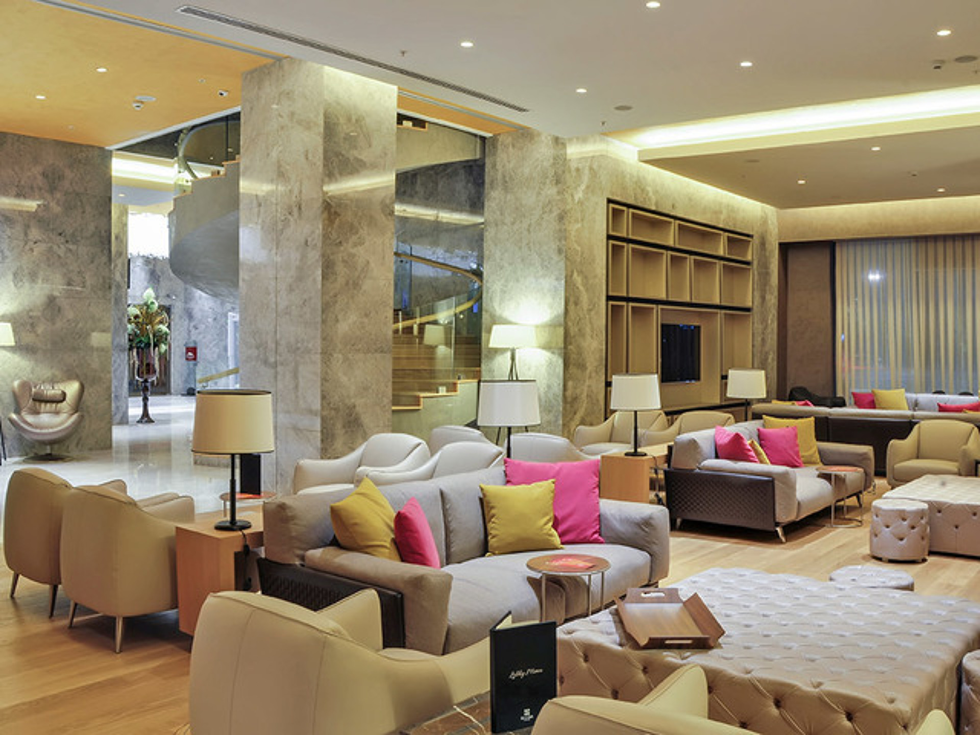 Ommer Hotel 5* 11