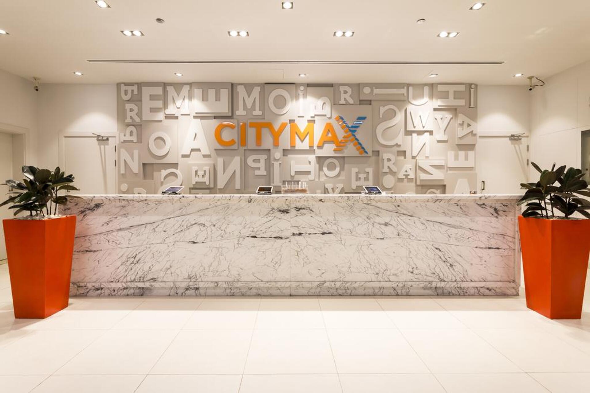 Citymax Hotel Al Barsha at the Mall 3* 9
