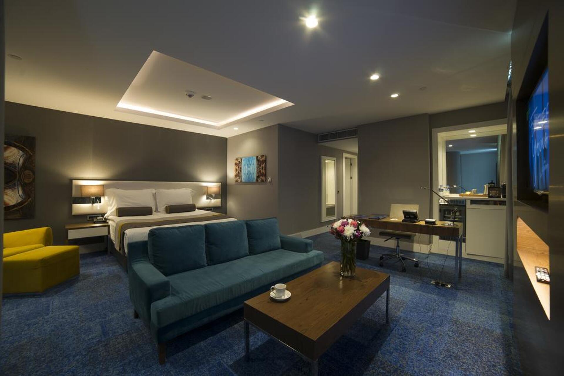 Radisson Blu Hotel Kayseri 5* 11