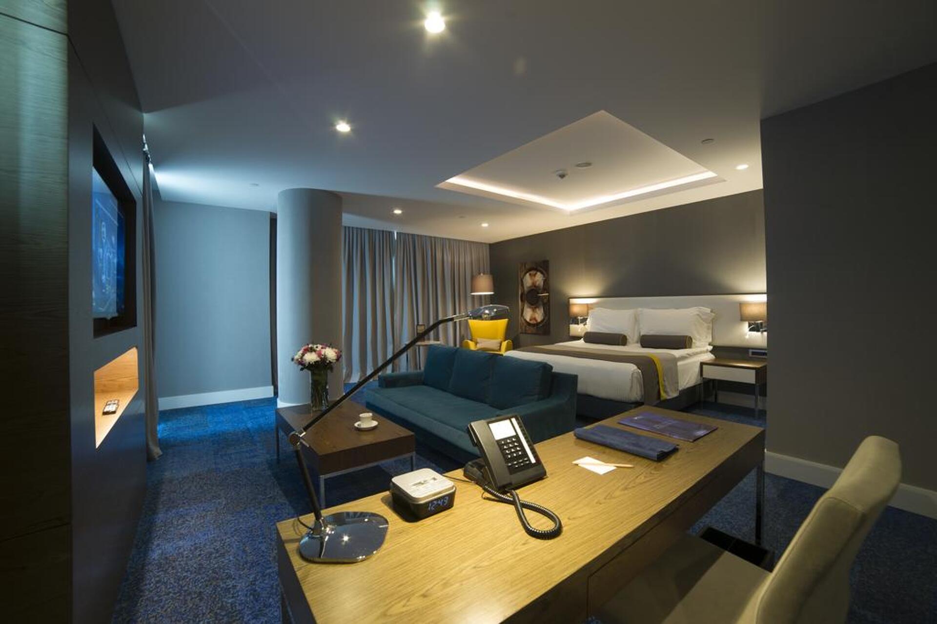 Radisson Blu Hotel Kayseri 5* 7