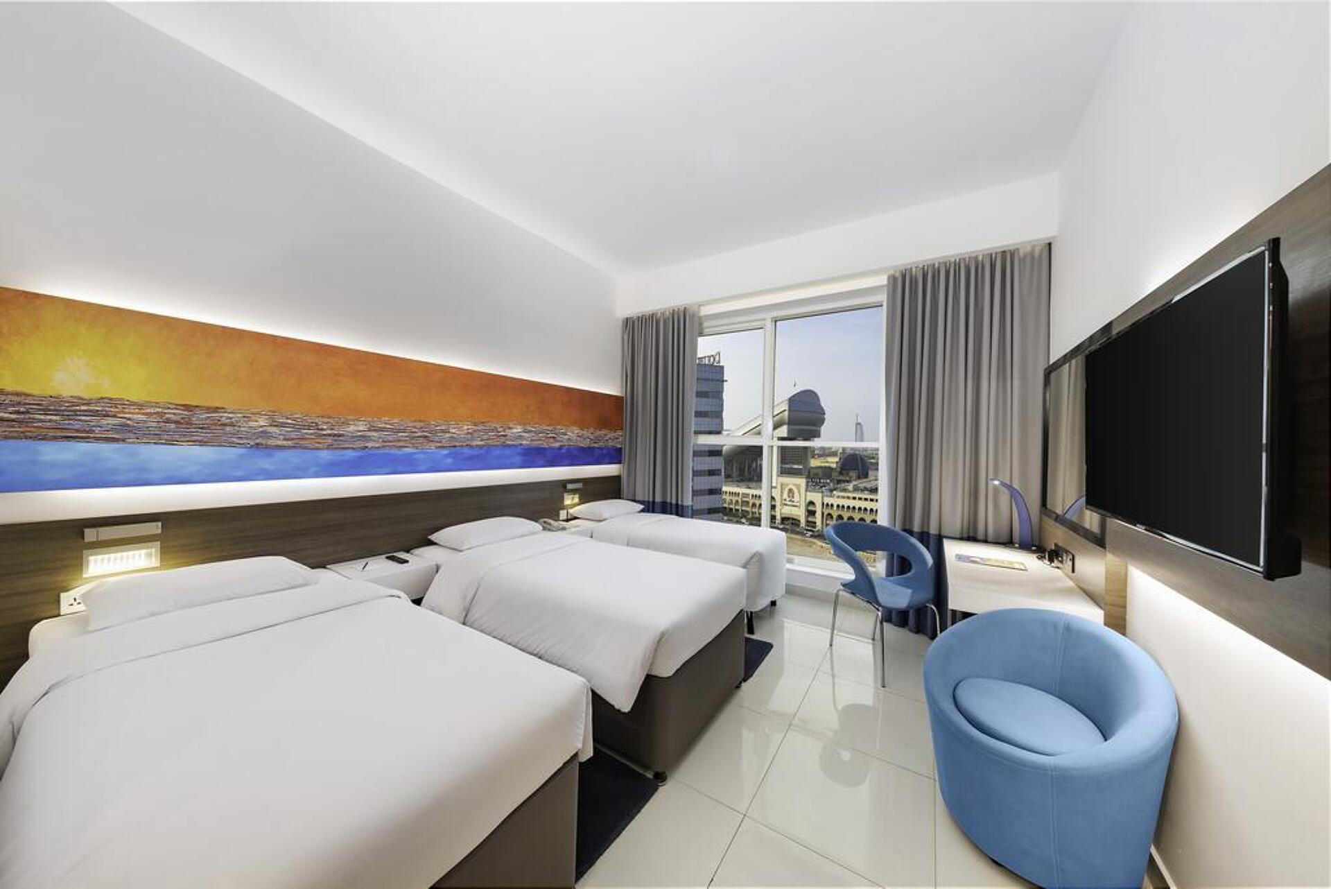 Citymax Hotel Al Barsha at the Mall 3* 25