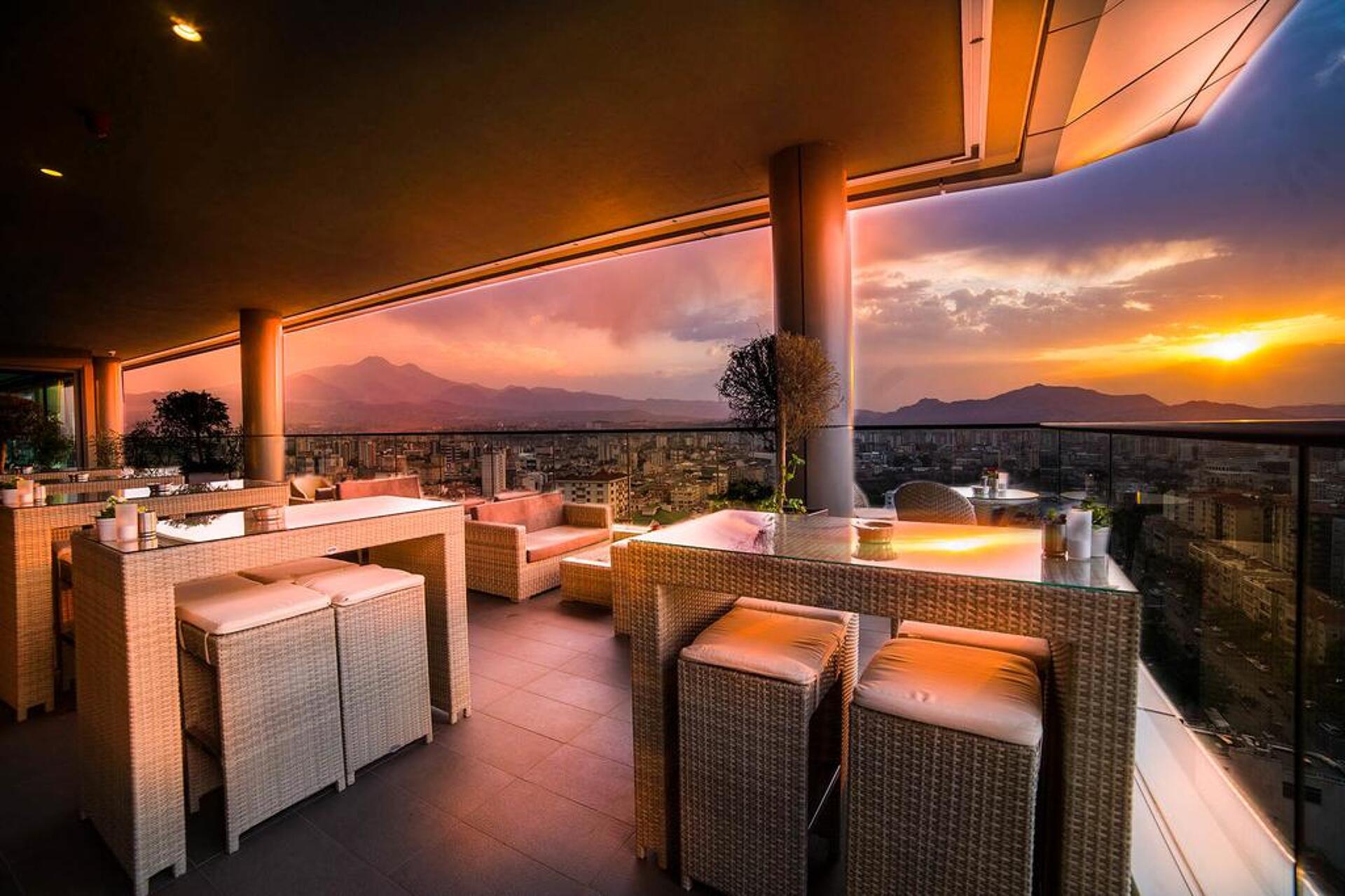 Radisson Blu Hotel Kayseri 5* 18