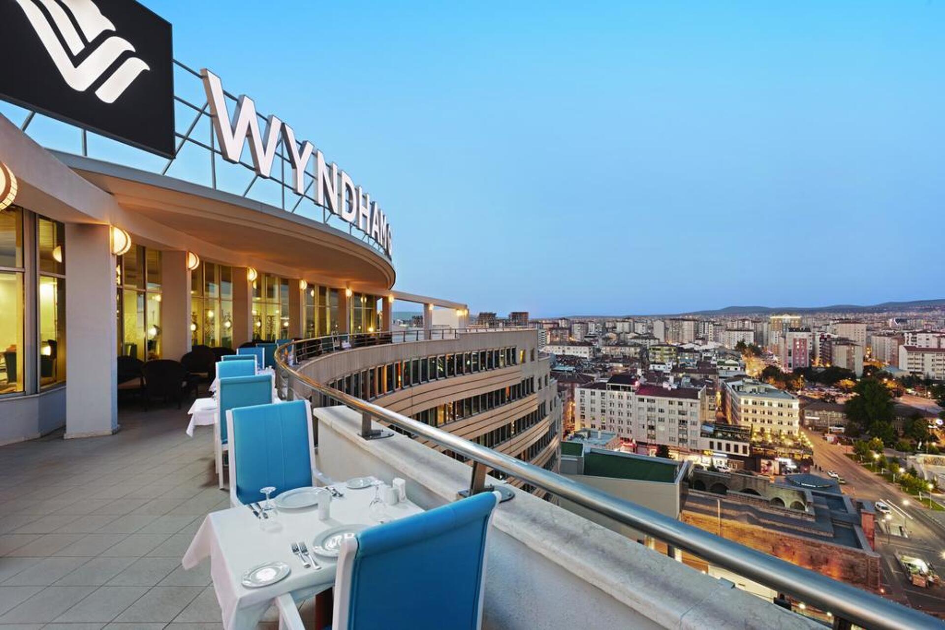 Wyndham Grand Kayseri 5* 11