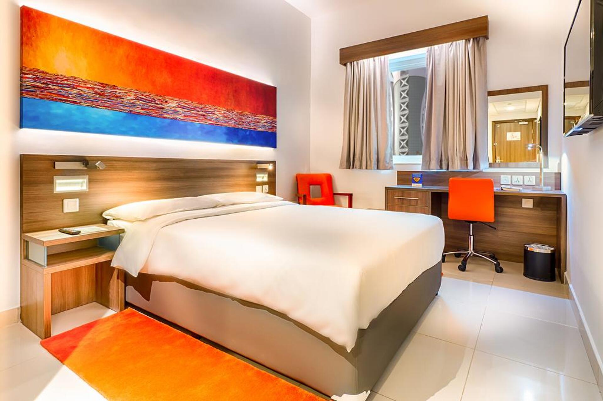 Citymax Hotel Al Barsha at the Mall 3* 14