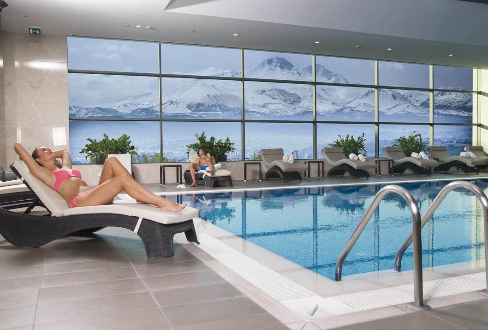 Radisson Blu Hotel Kayseri 5* 16