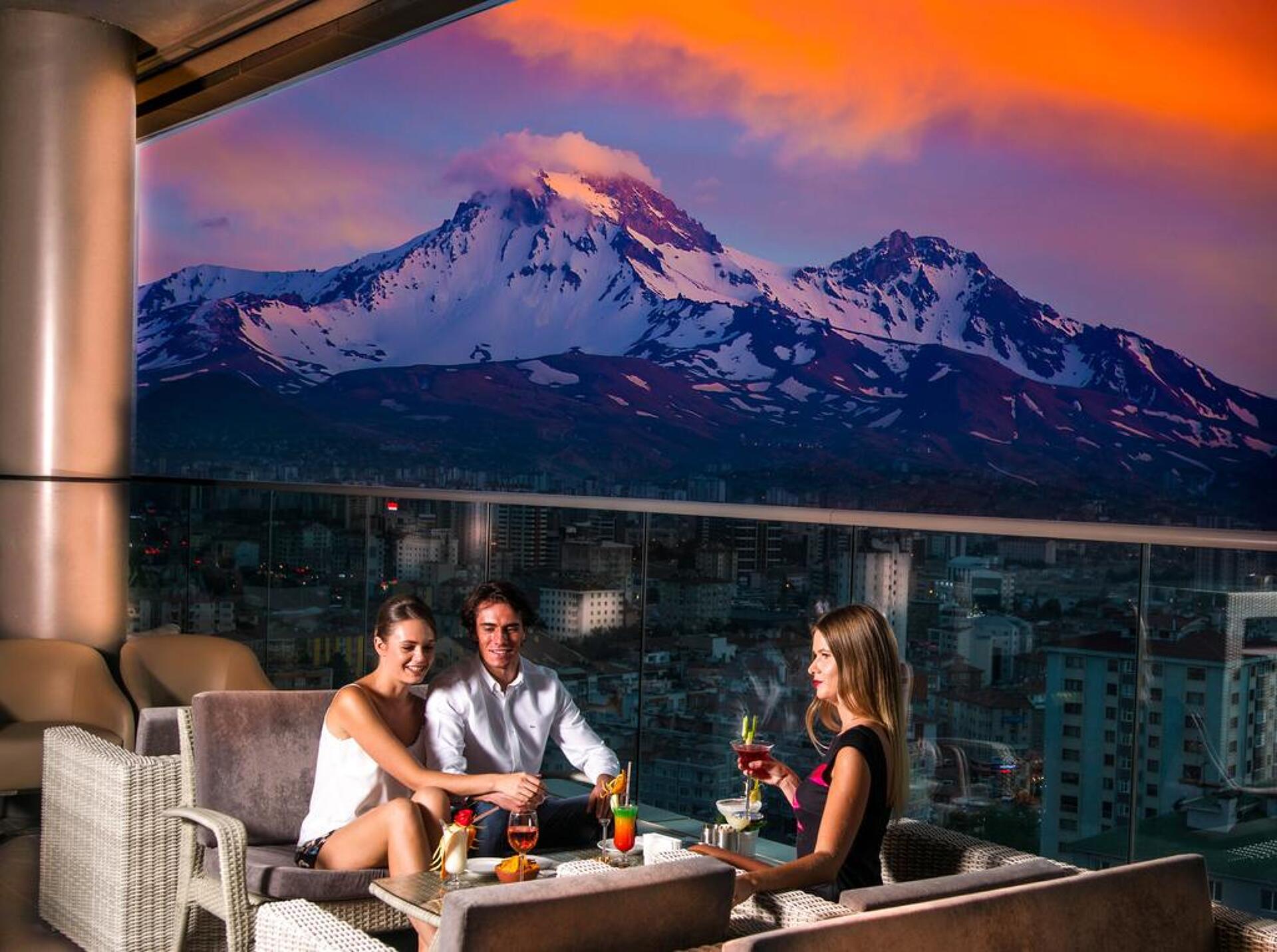 Radisson Blu Hotel Kayseri 5* 0