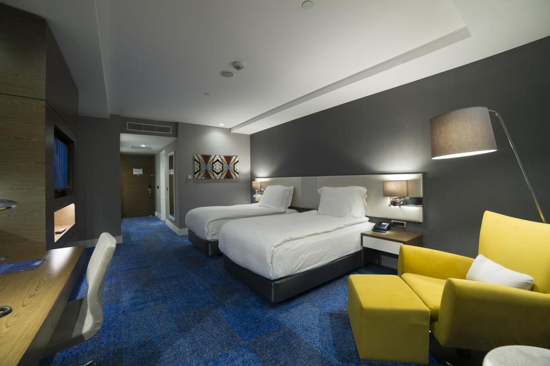 Radisson Blu Hotel Kayseri 5* 9