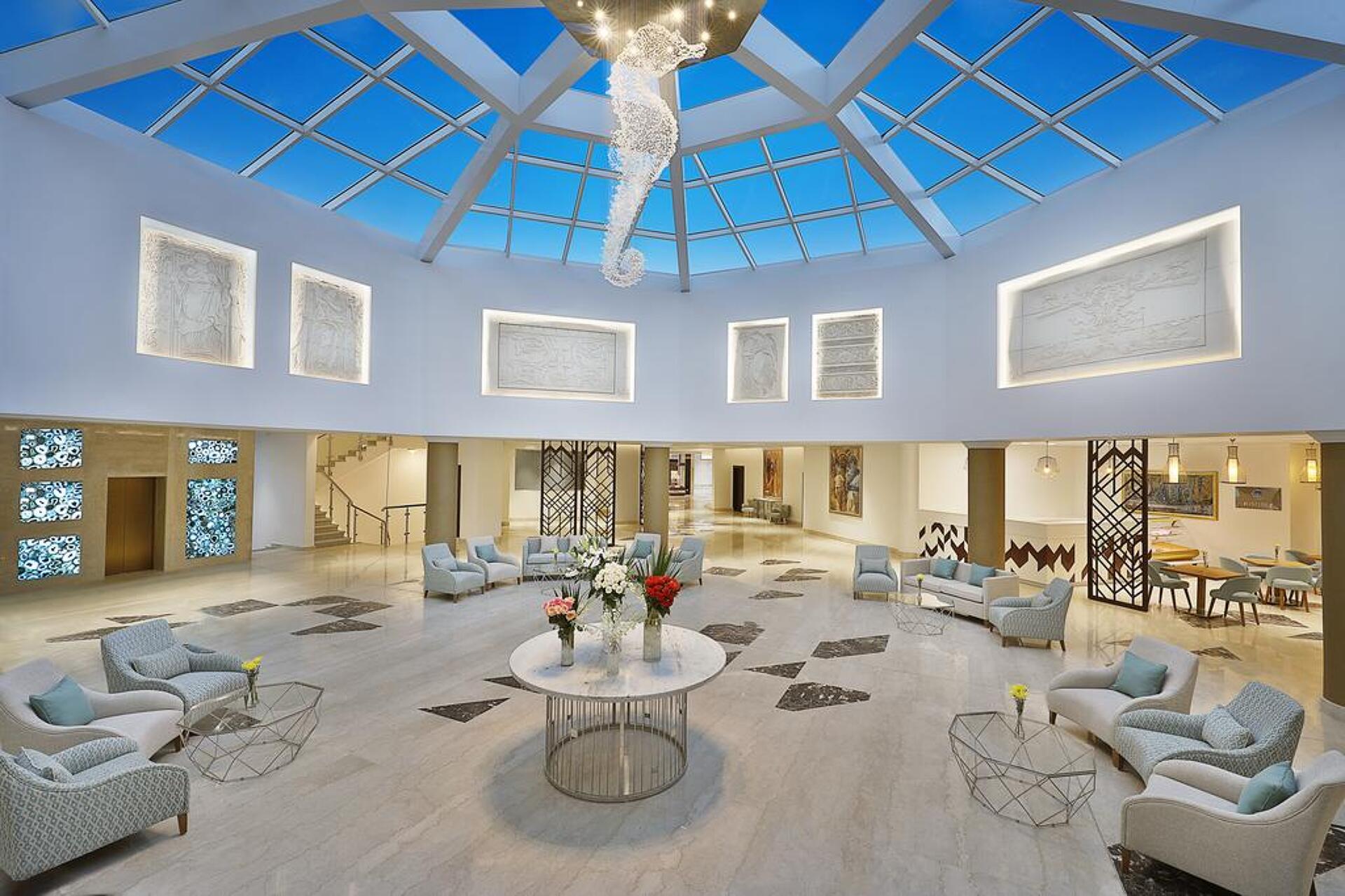 Hilton Hurghada Plaza 5* 17