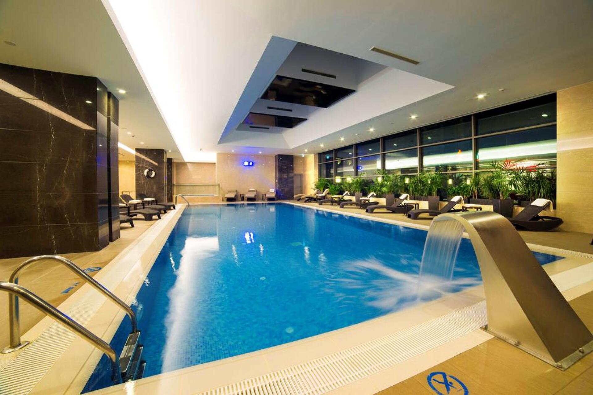 Radisson Blu Hotel Kayseri 5* 4