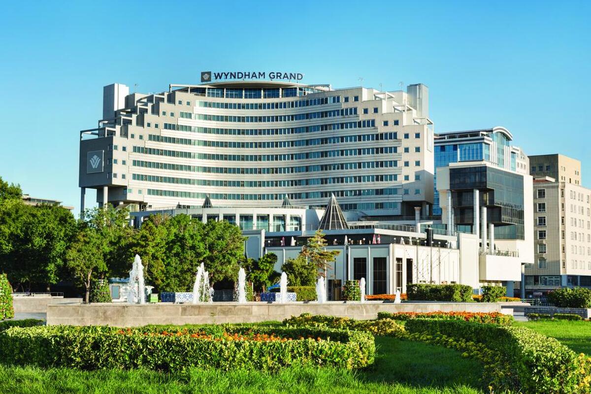 Wyndham Grand Kayseri 5* 0