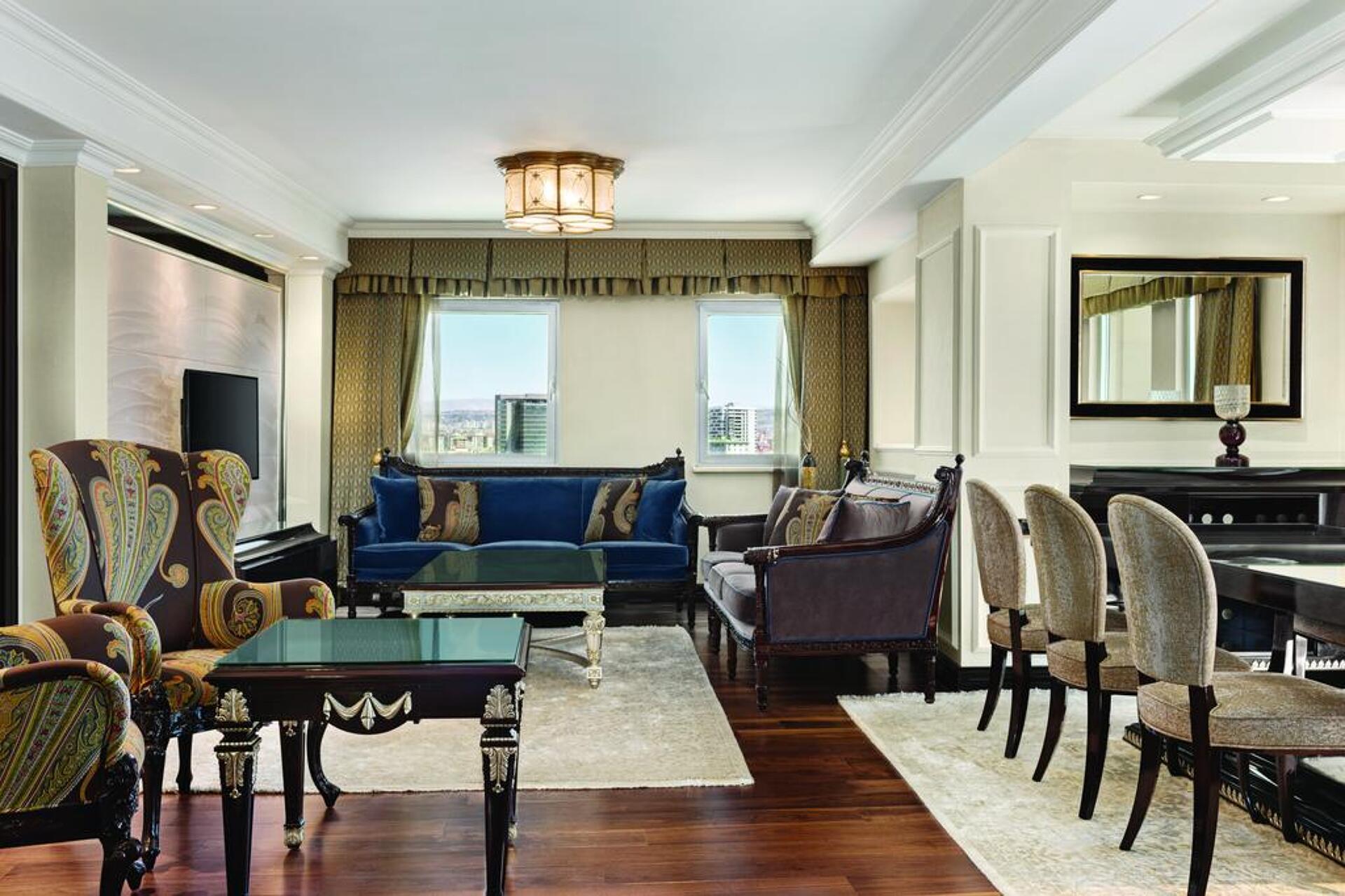 Wyndham Grand Kayseri 5* 13