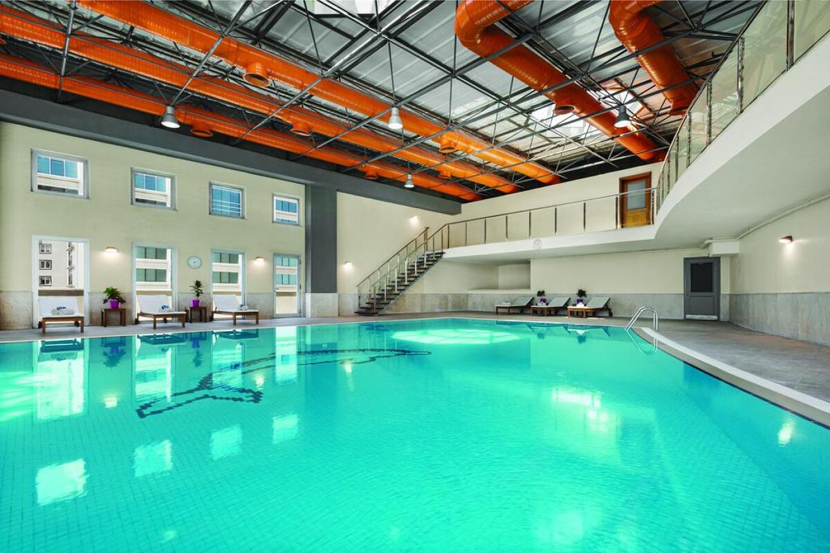 Wyndham Grand Kayseri 5* last