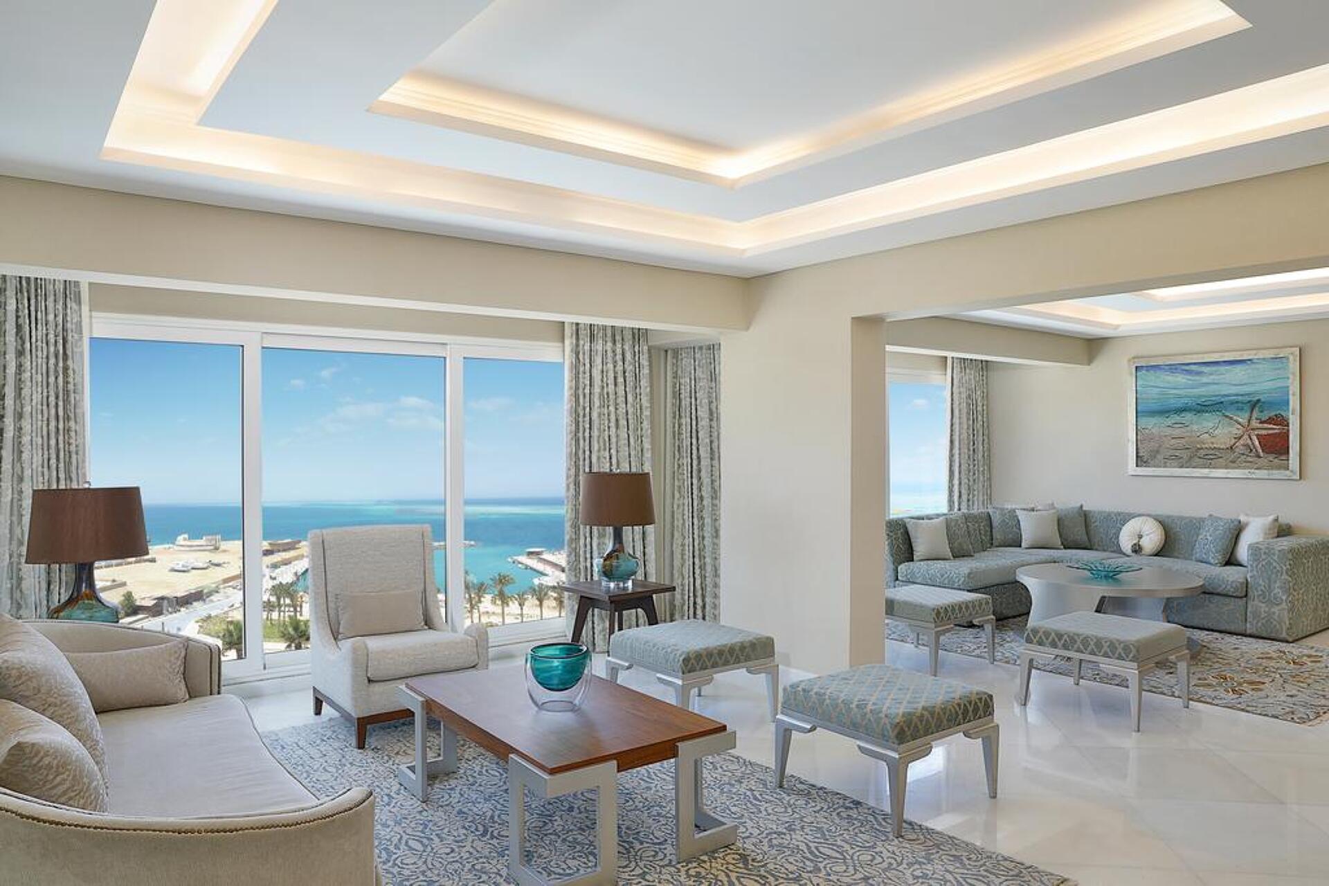 Hilton Hurghada Plaza 5* 8