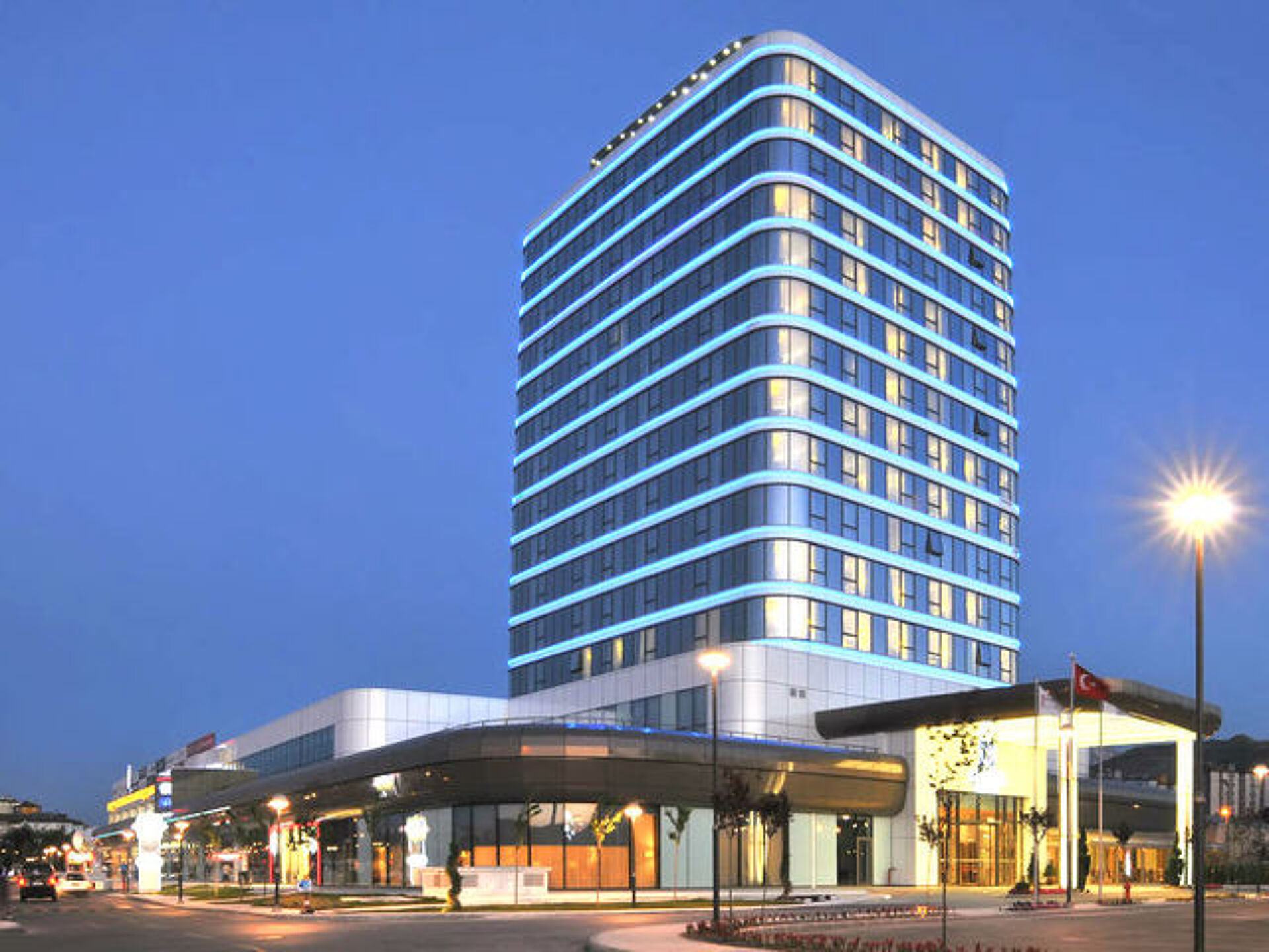 Ommer Hotel 5* 0