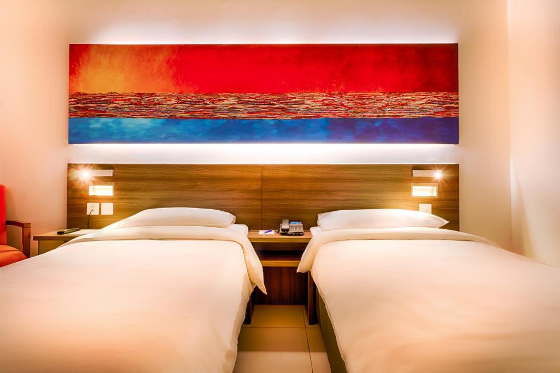 Citymax Hotel Al Barsha at the Mall 3* 3