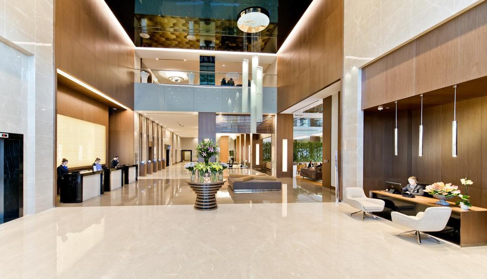 Radisson Blu Hotel Kayseri 5* 1