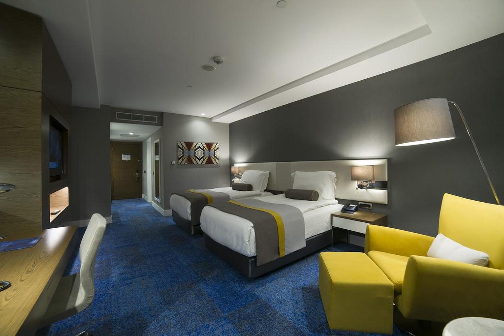 Radisson Blu Hotel Kayseri 5* 19