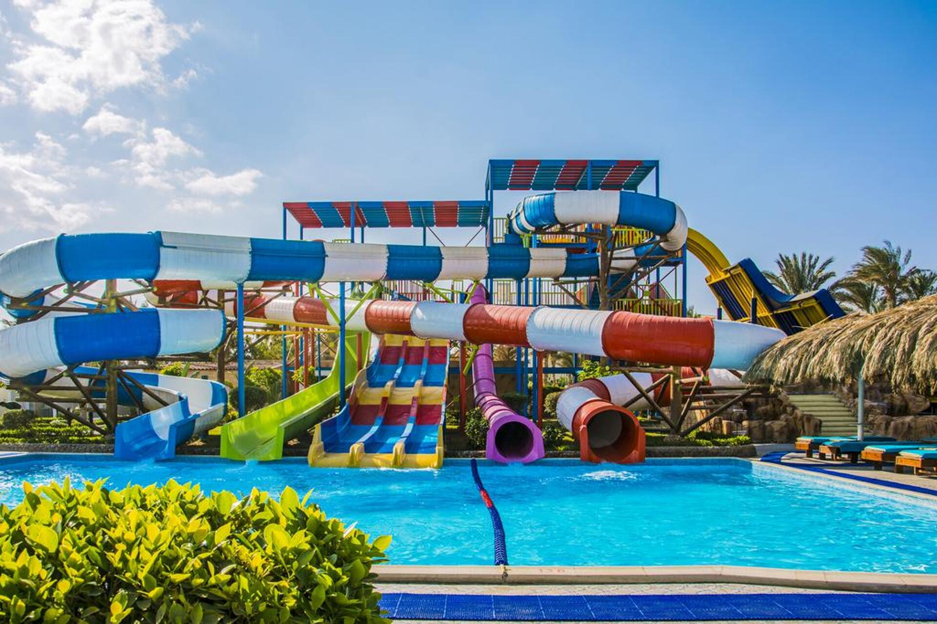 Sunrise Aqua Joy Resort 44