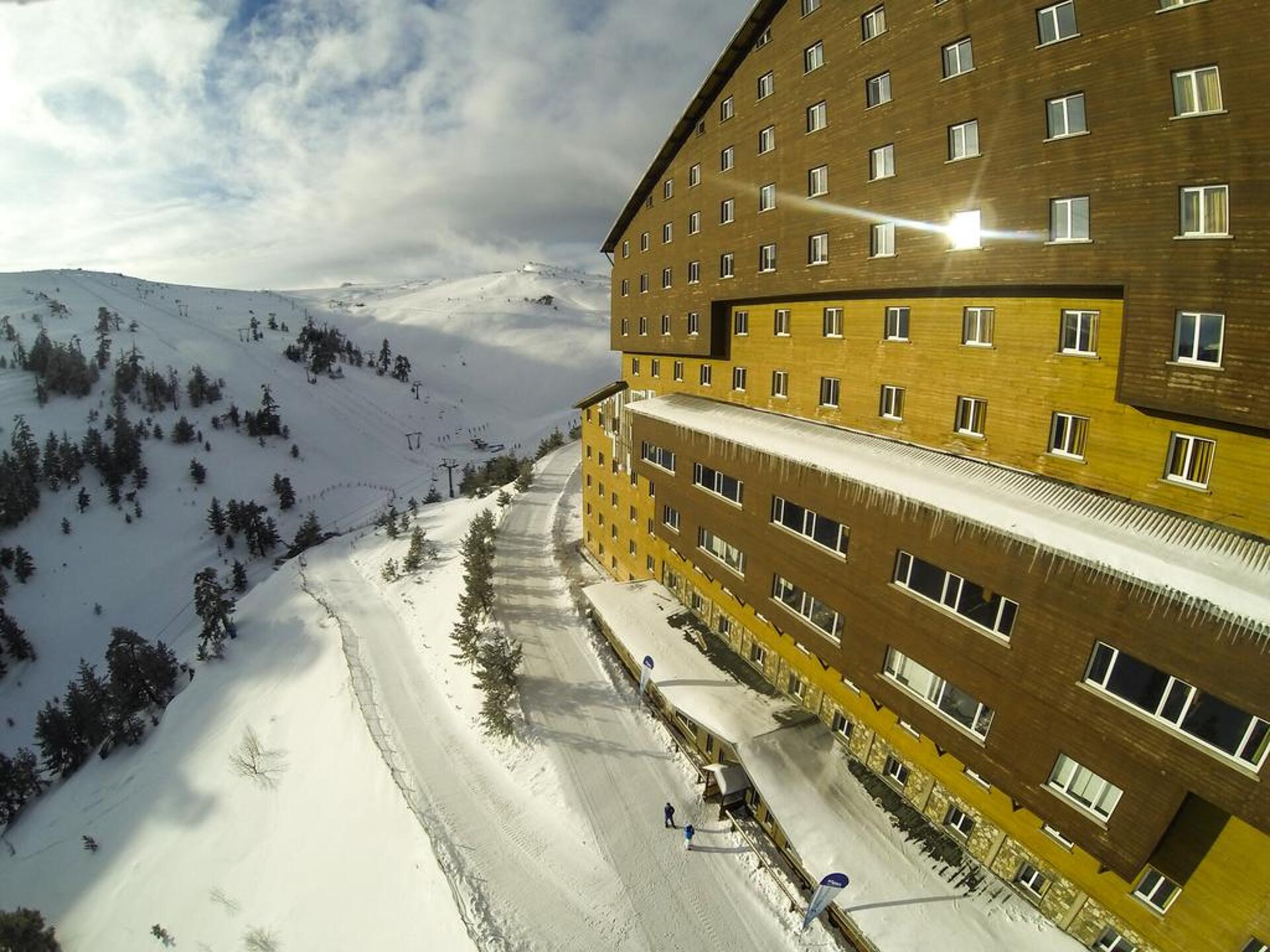 Grand Kartal Hotel 3* 2