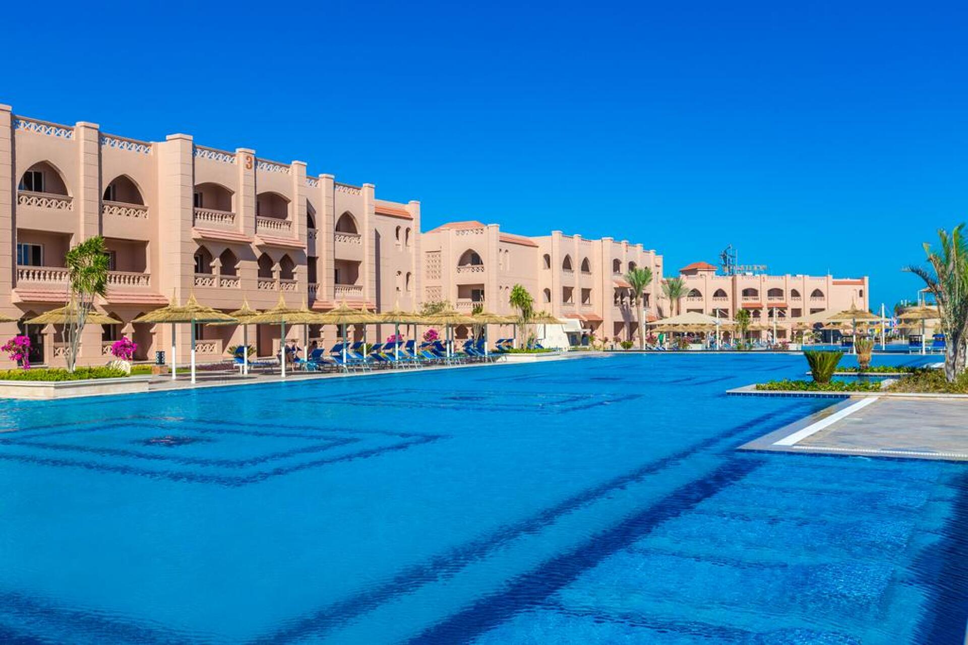 Albatros Aqua Vista Resort 4