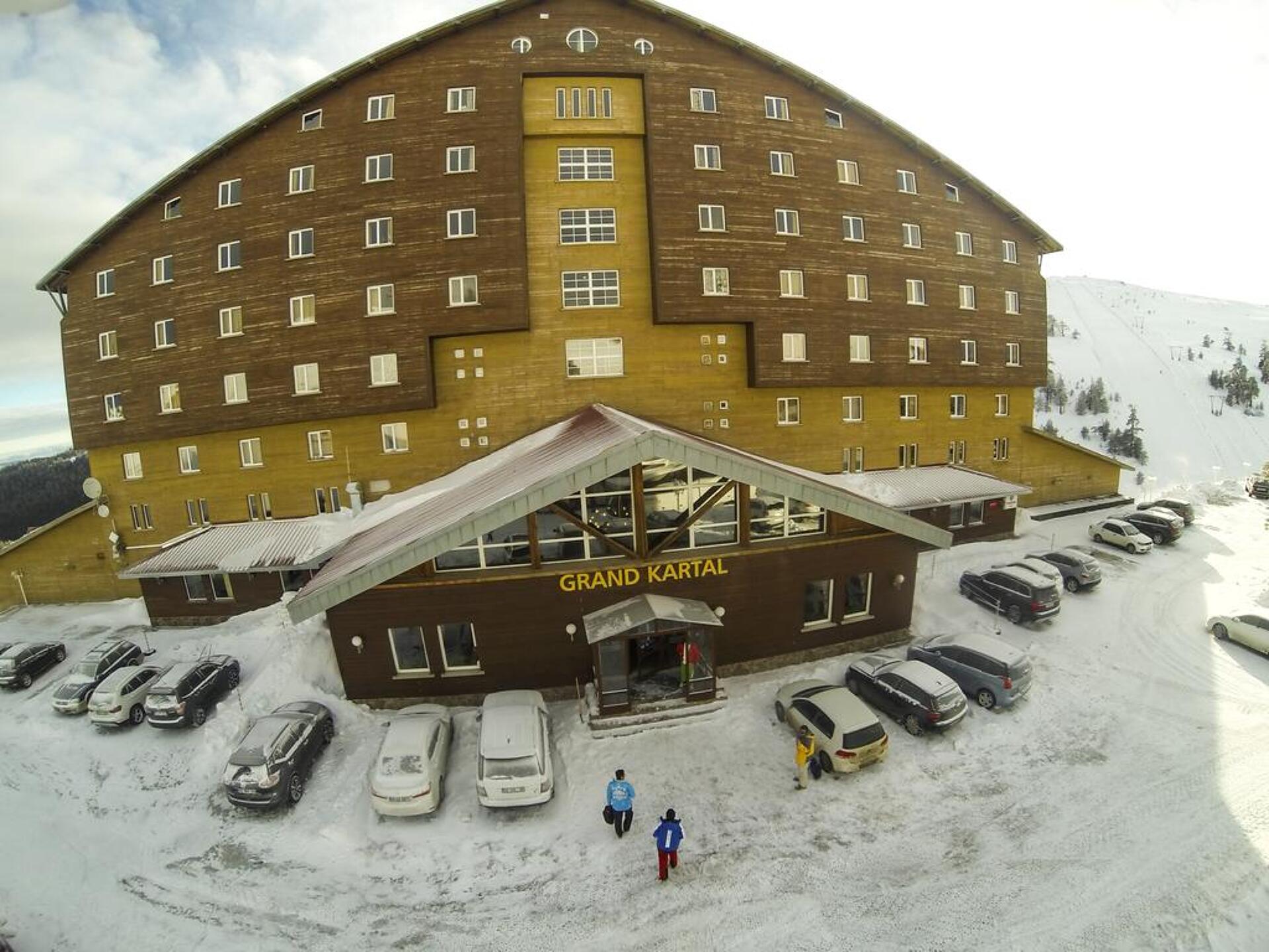 Grand Kartal Hotel 3* 33