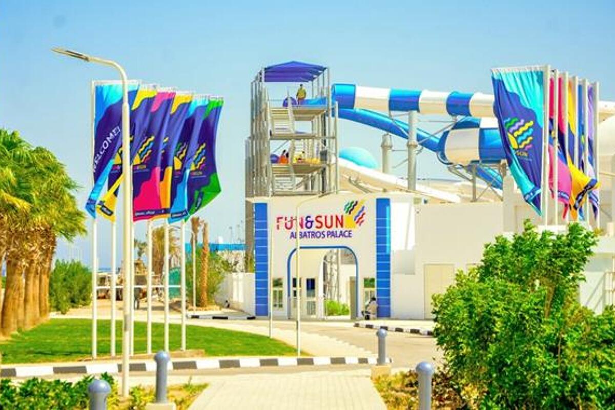 FUN&SUN FAMILY Albatros Palace 5* 1
