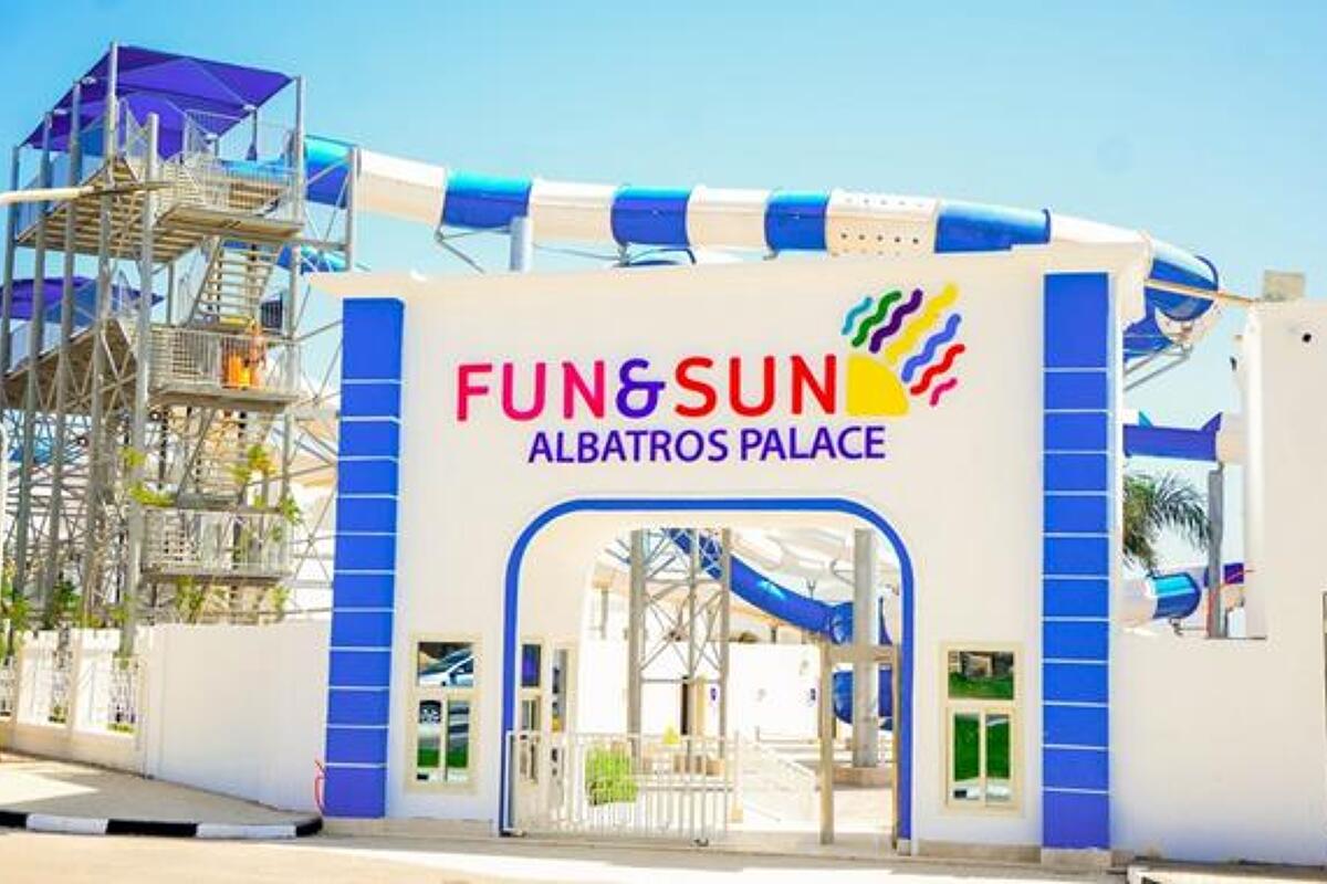 FUN&SUN FAMILY Albatros Palace 5* 0